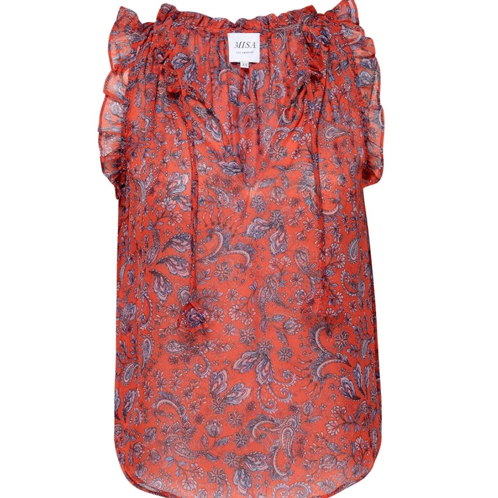 New MISA Los Angeles Abril Top